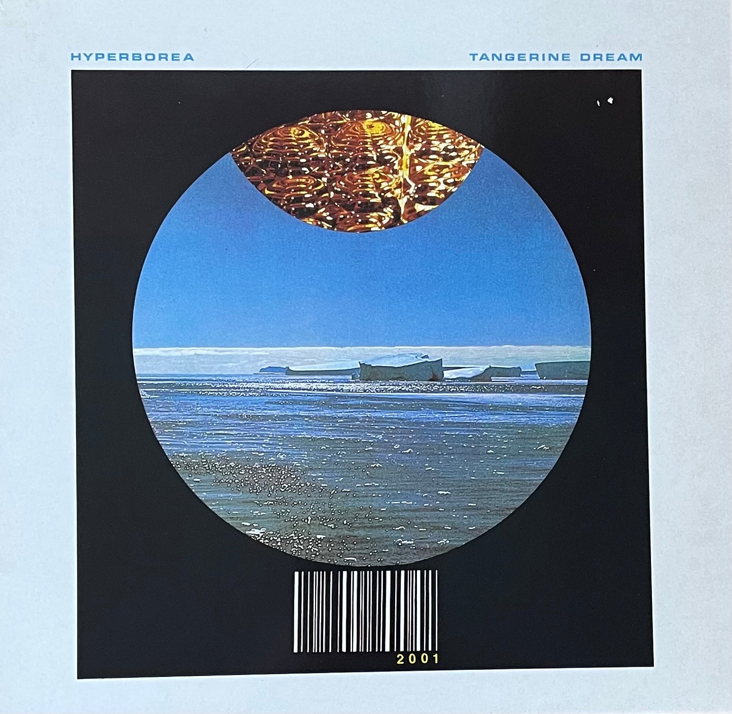 Tangerine Dream – Hyperborea | Orig. EU 1983