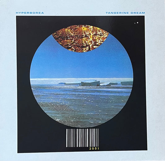 Tangerine Dream – Hyperborea | Orig. EU 1983