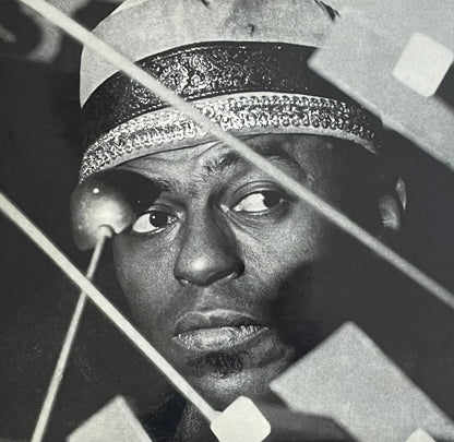 Archie Shepp – Life At The Donaueschingen Music Festival | Orig. GER 1967
