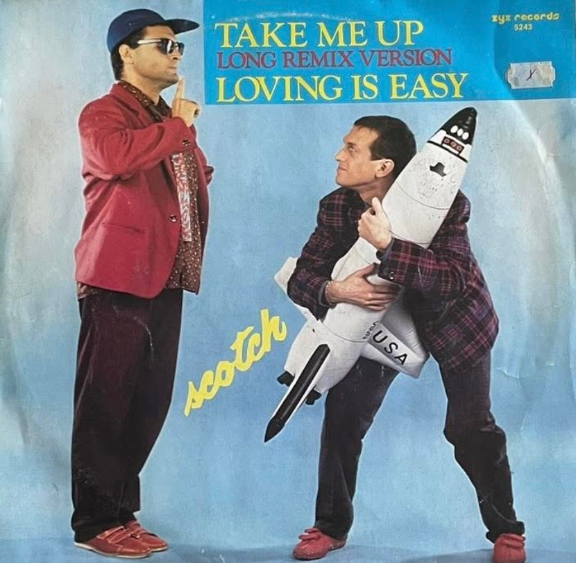 Scotch – Take Me Up (Long Remix Version) | Orig. GER 1985