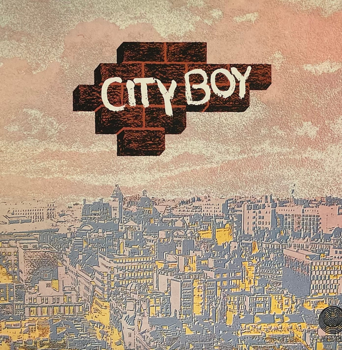 City Boy – City Boy | Repress UK 1976