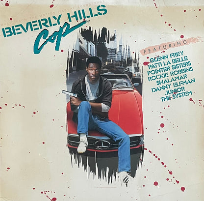 Various – Beverly Hills Cop (Music From The Motion Picture Soundtrack) | Orig. EU 1984