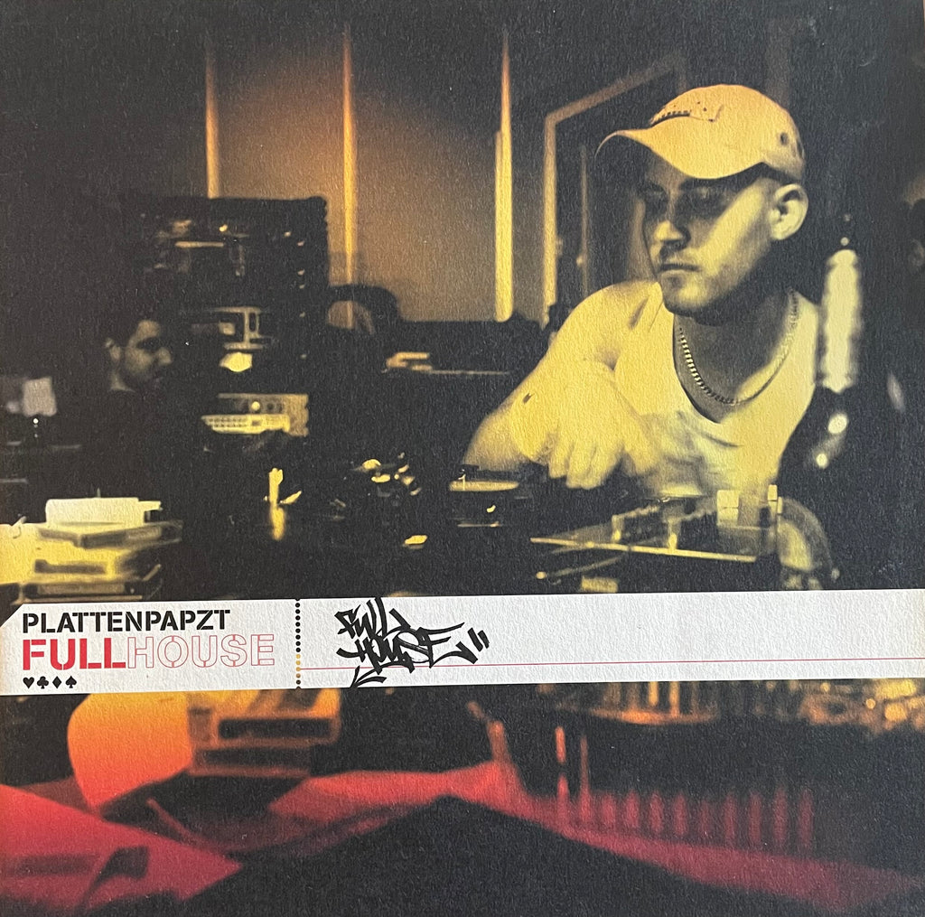 Plattenpapzt – Full House | Orig. GER 2000