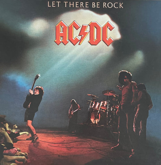 AC/DC – Let There Be Rock | Remastered EU 2009