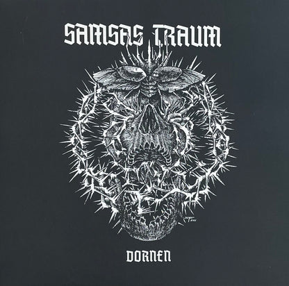 Samsas Traum – Dornen | Orig. GER 2017 | Limited to 333 | Achtung Zustand!