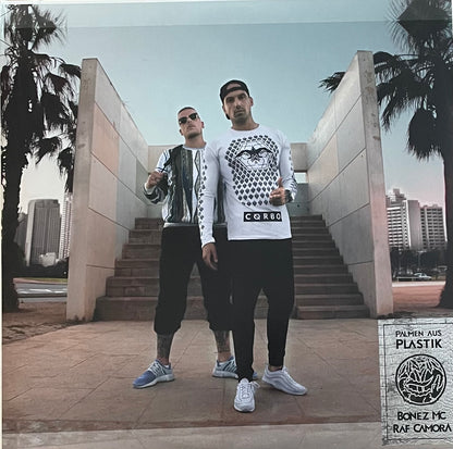 Bonez MC & RAF Camora – Palmen Aus Plastik | Orig. GER 2016 | Limited