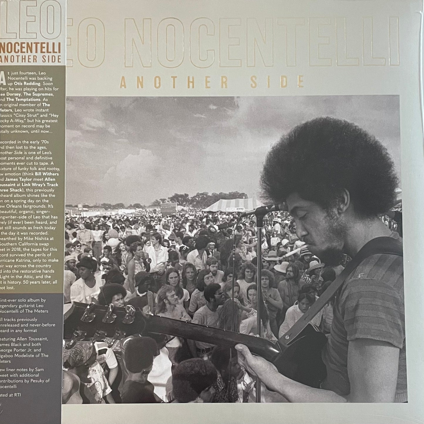 Leo Nocentelli – Another Side | Orig. US 2021