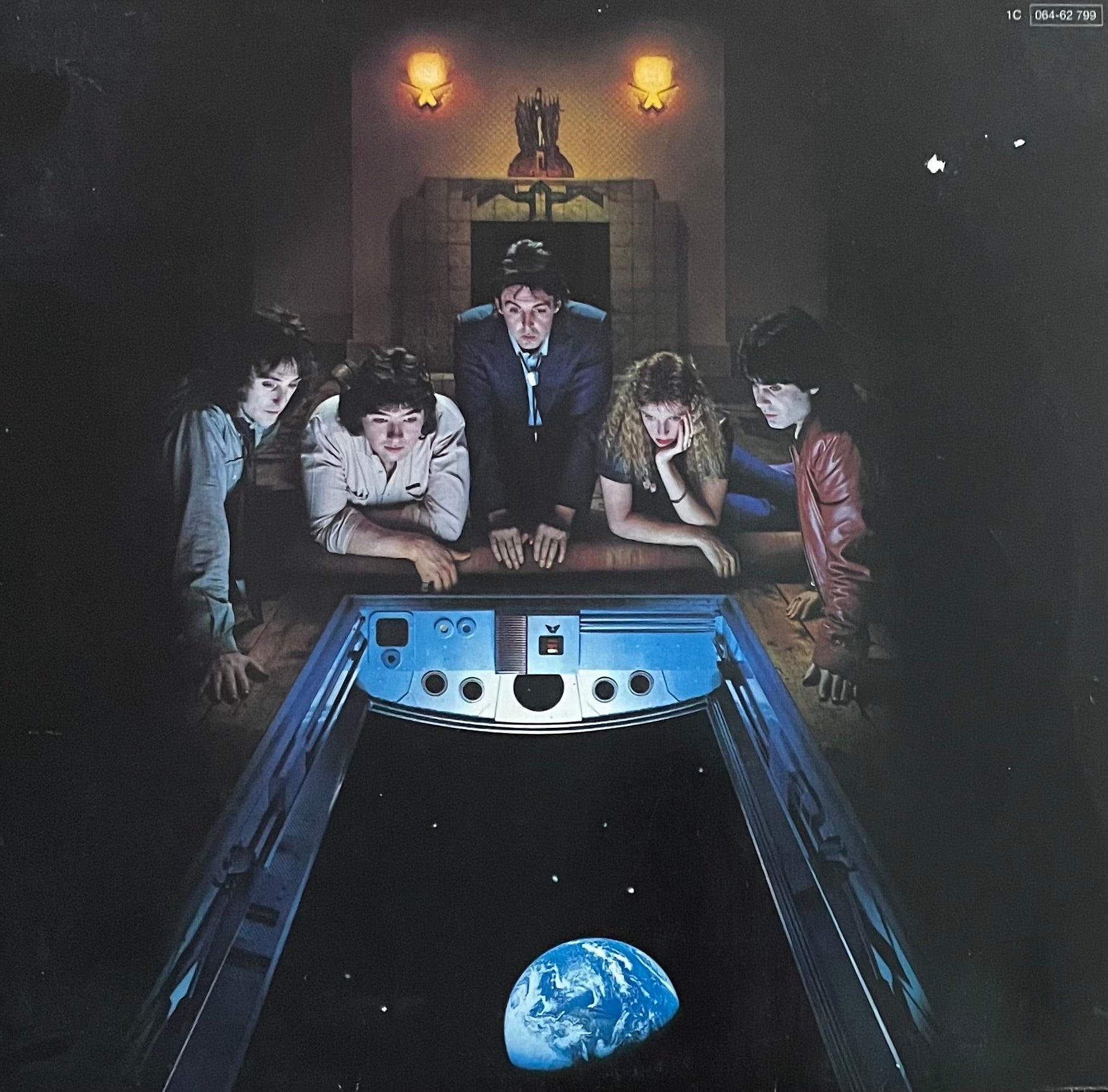 Wings – Back To The Egg | Orig. GER 1979