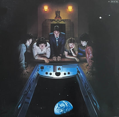 Wings – Back To The Egg | Orig. GER 1979