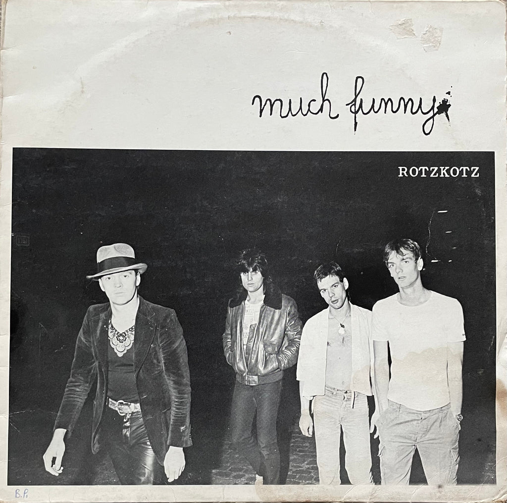 Rotzkotz – Much Funny | Orig. GER 1979