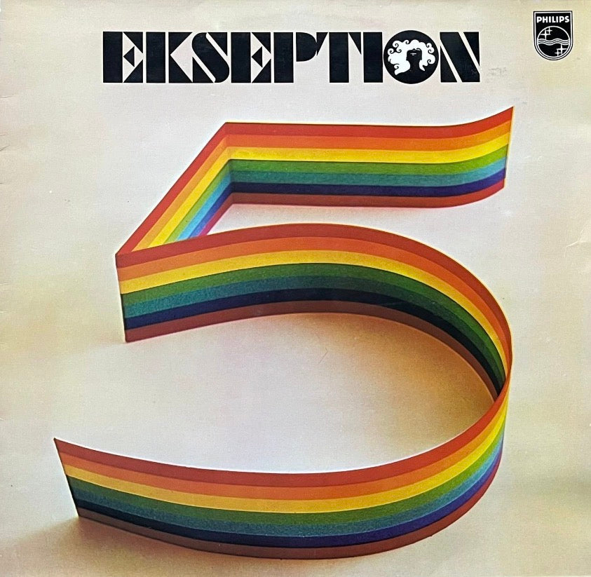 Ekseption – 5 | Orig. GER 1972