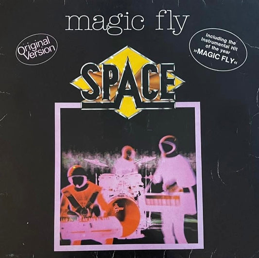 Space – Magic Fly | Orig. GER 1977