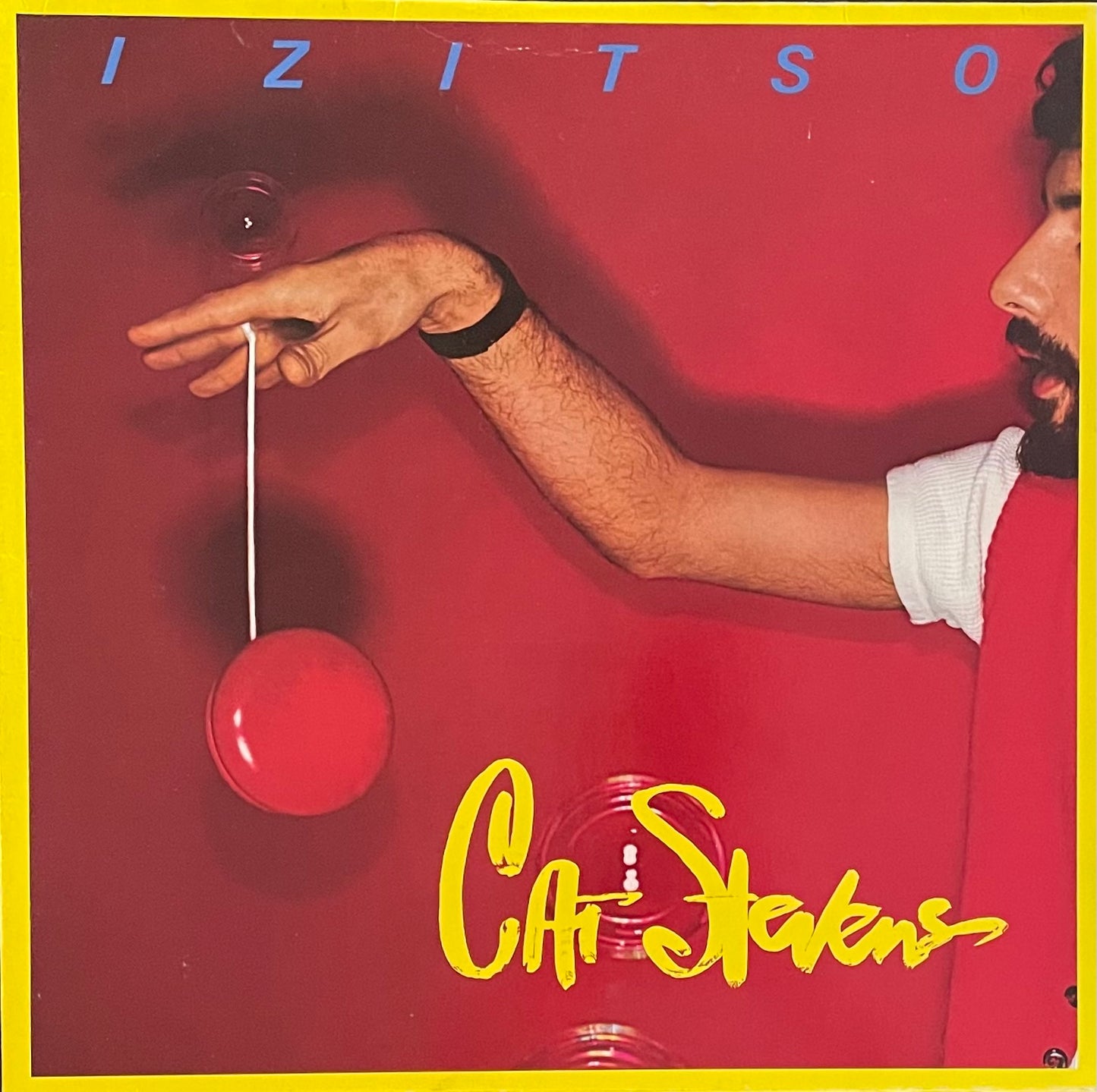 Cat Stevens – Izitso | Orig. GER 1977