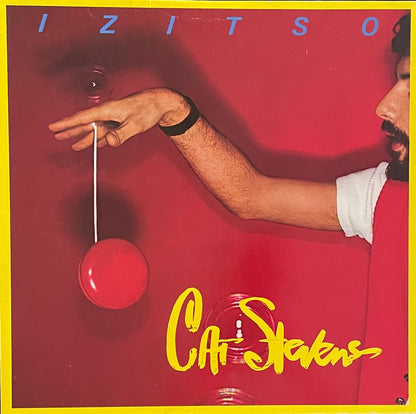 Cat Stevens – Izitso | Orig. GER 1977