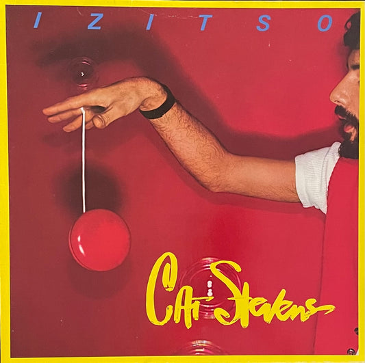 Cat Stevens – Izitso | Orig. GER 1977