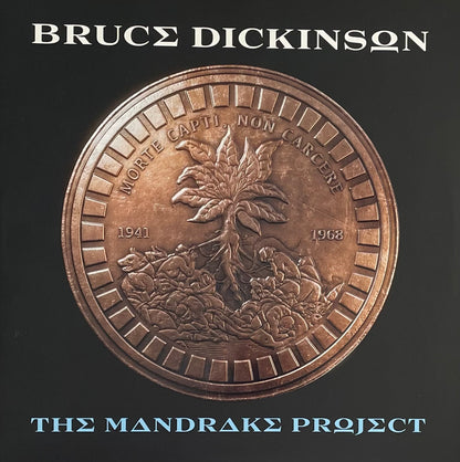 Bruce Dickinson – The Mandrake Project | Orig. Worldwide 2024