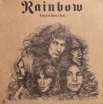 Rainbow – Long Live Rock 'N' Roll | Repress US 1978