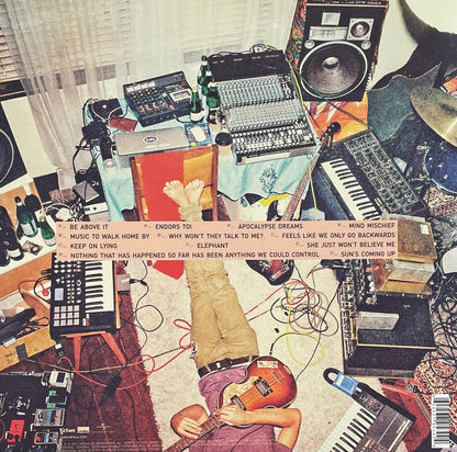 Tame Impala – Lonerism | Reissue EU 2014