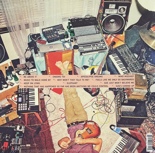 Tame Impala – Lonerism | Reissue EU 2014