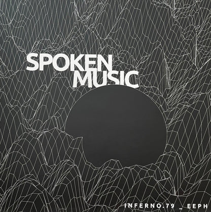 Inferno79, Eeph – Spoken Music | Orig. GER 2018 | White Vinyl
