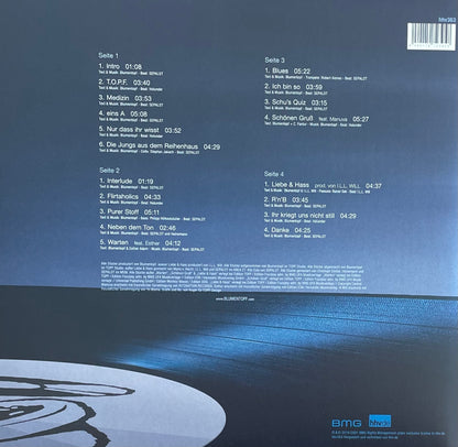 Blumentopf – Eins A | Reissue GER 2014