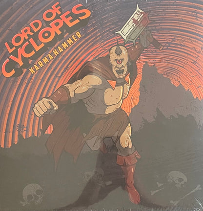 Lord Of Cyclopes – Karma Hammer | Orig. SWE 2017
