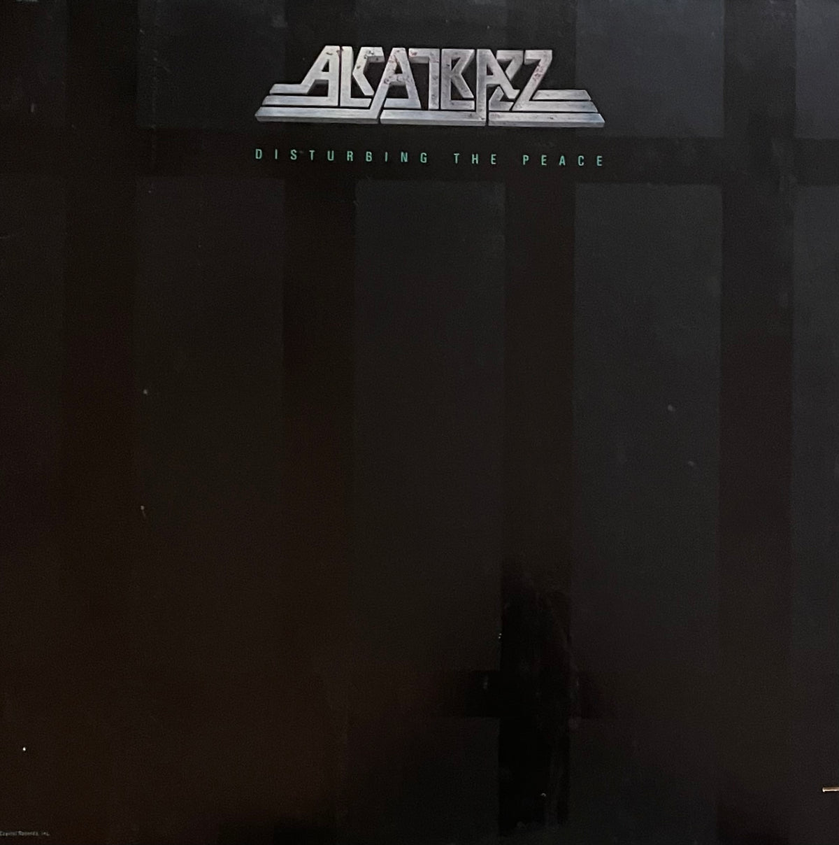 Alcatrazz – Disturbing The Peace | Orig. US 1985