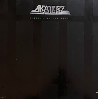 Alcatrazz – Disturbing The Peace | Orig. US 1985