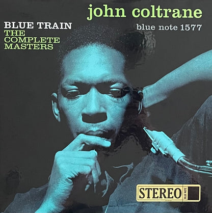 John Coltrane – Blue Train: The Complete Masters | Reissue Worldwide 2022 | Blue Note Tone Poet