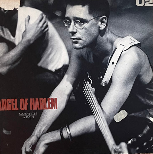 U2 – Angel Of Harlem | Orig. EU 1988
