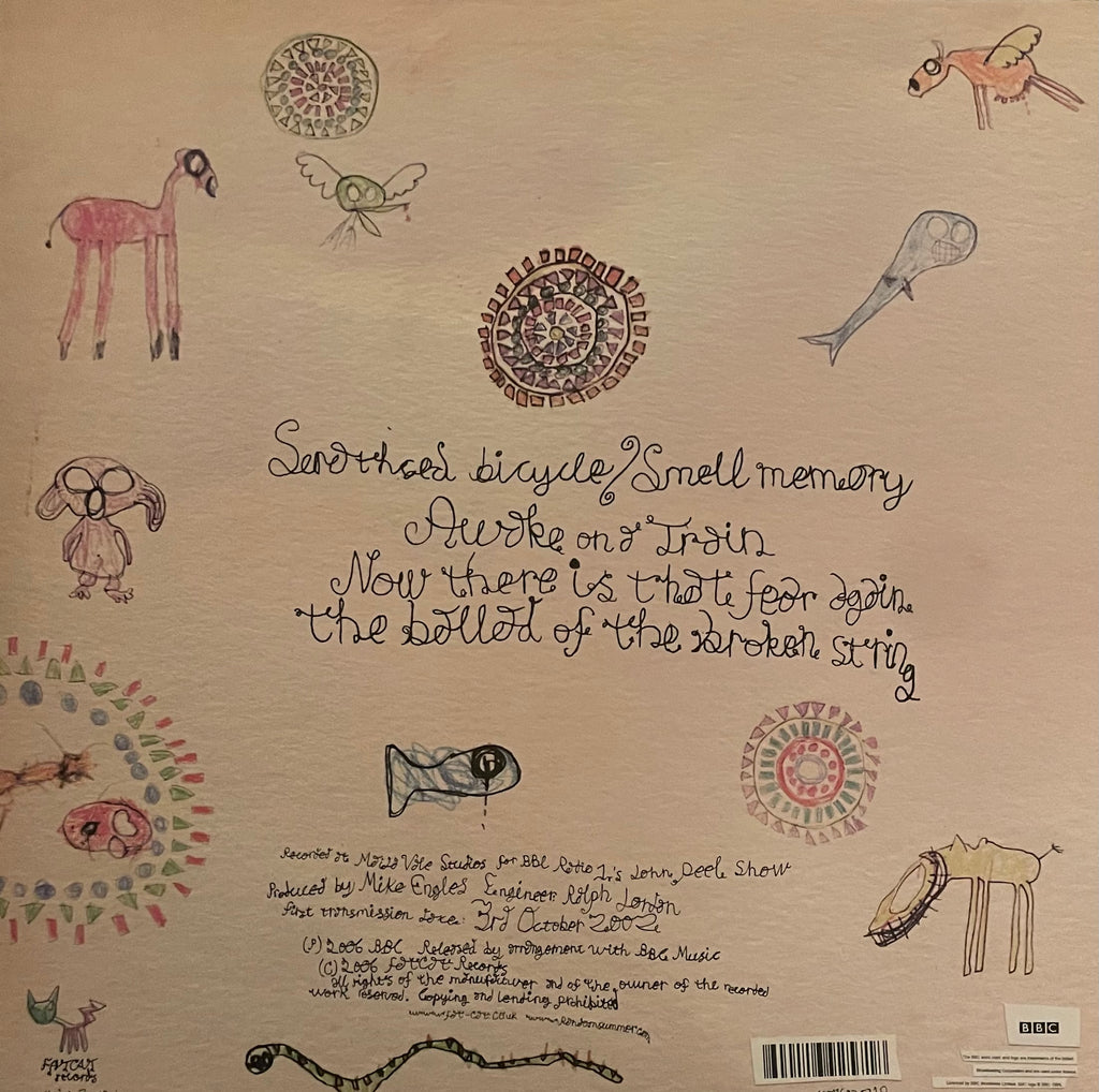 múm – The Peel Session | Orig. UK 2006