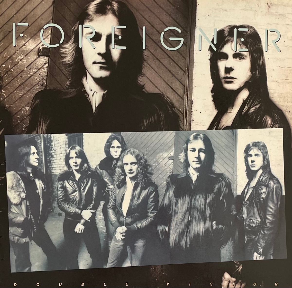 Foreigner – Double Vision | Orig. GER 1978