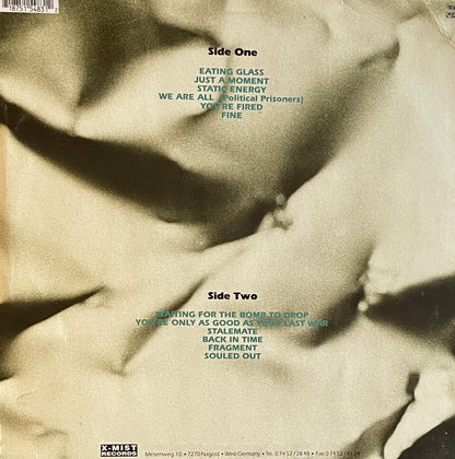 Spermbirds – Eating Glass | Orig. GER 1992