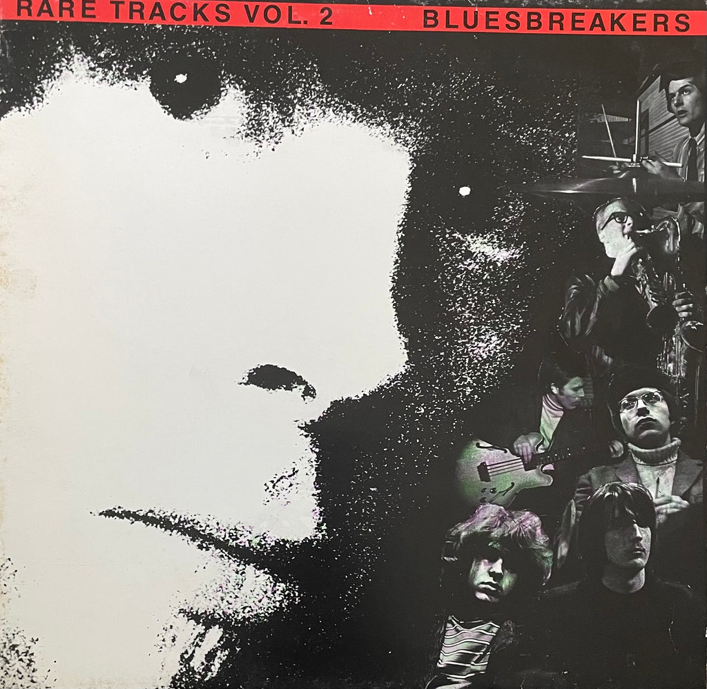 John Mayall's Bluesbreakers – Rare Tracks Vol. 2 | Orig. GER 1981