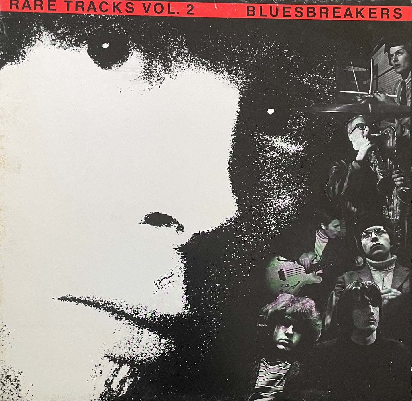 John Mayall's Bluesbreakers – Rare Tracks Vol. 2 | Orig. GER 1981