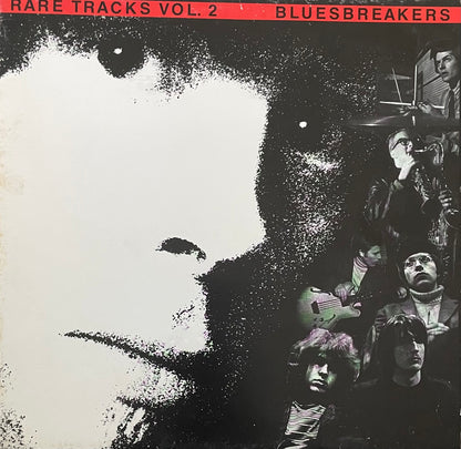 John Mayall's Bluesbreakers – Rare Tracks Vol. 2 | Orig. GER 1981