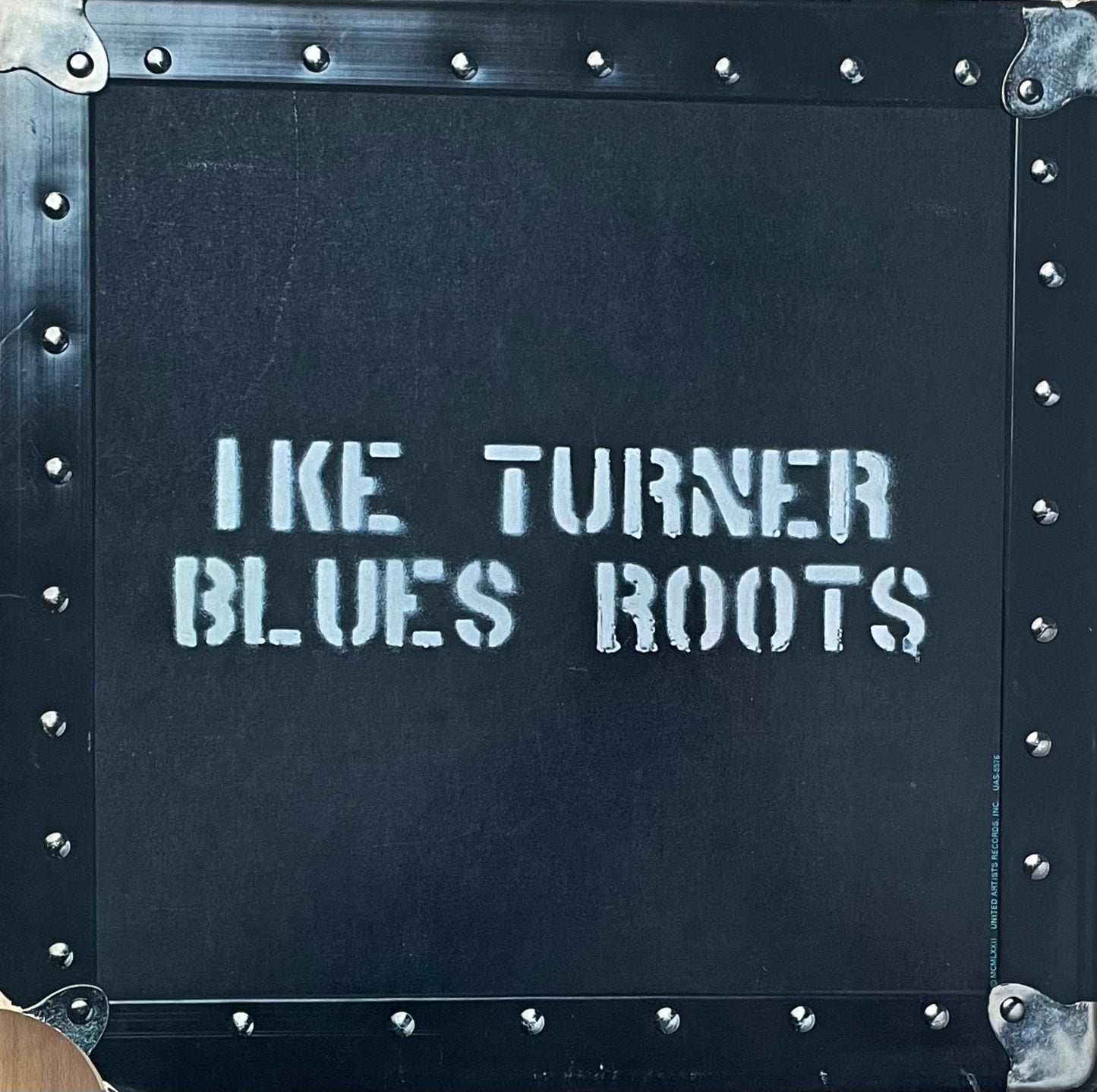 Ike Turner – Blues Roots | Orig. US 1972