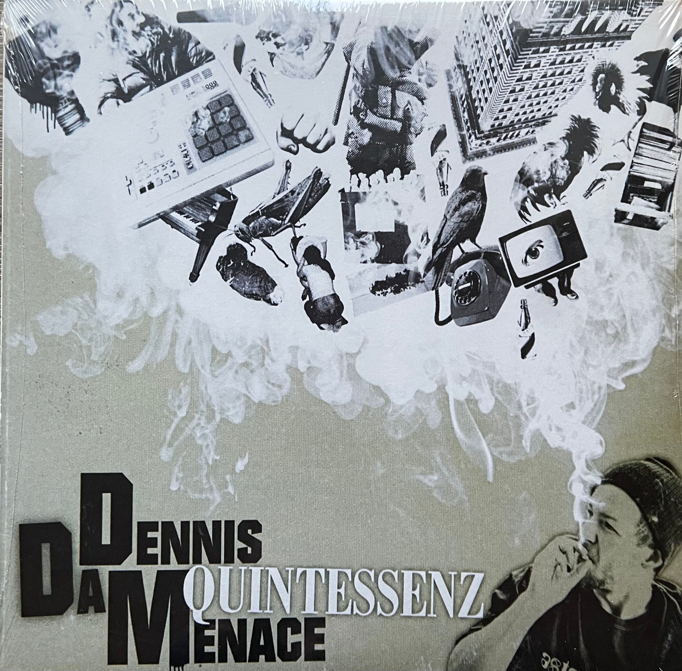 Dennis Da Menace – Quintessenz | Reissue GER 2020