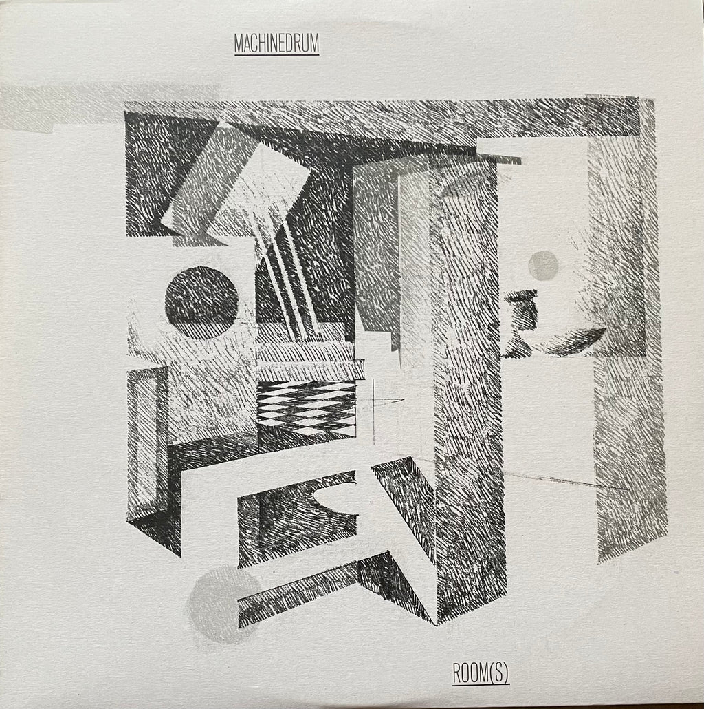 Machinedrum – Room(s) | Orig. UK 2011