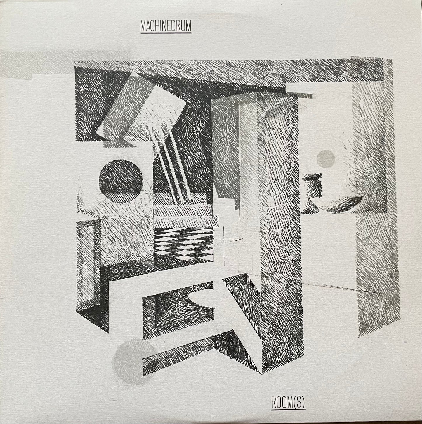 Machinedrum – Room(s) | Orig. UK 2011
