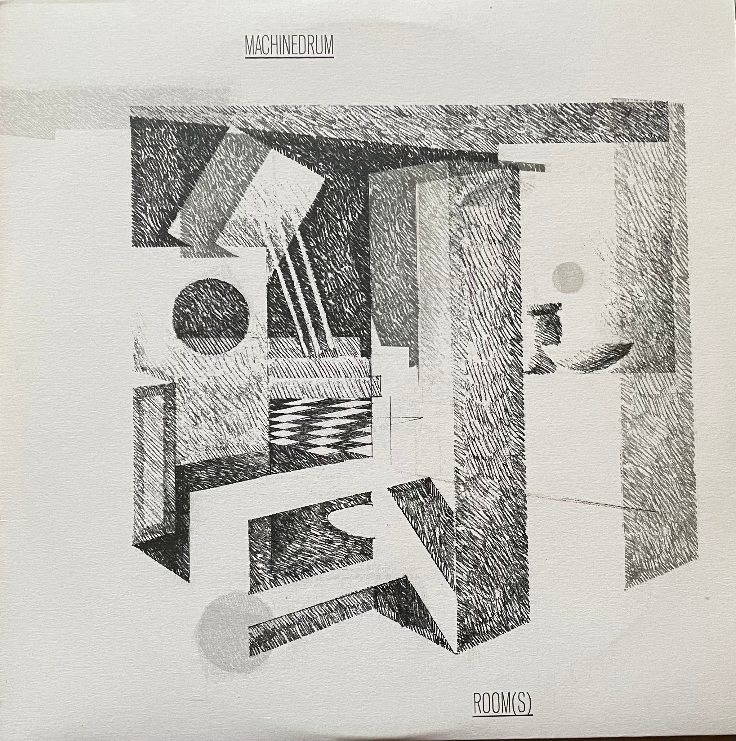 Machinedrum – Room(s) | Orig. UK 2011