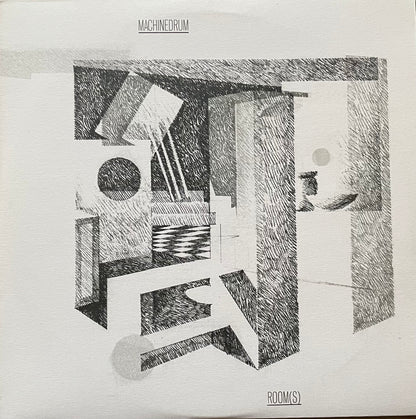 Machinedrum – Room(s) | Orig. UK 2011