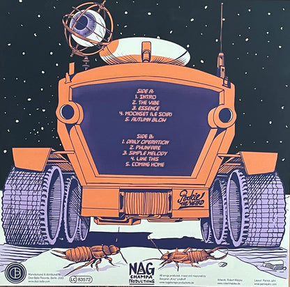 Krey – Moon Patrol | Orig. GER 2022
