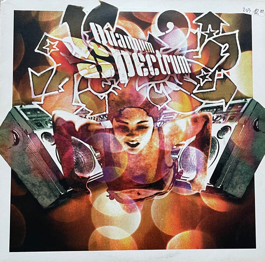 Various – Quannum Spectrum | Orig. UK 1999