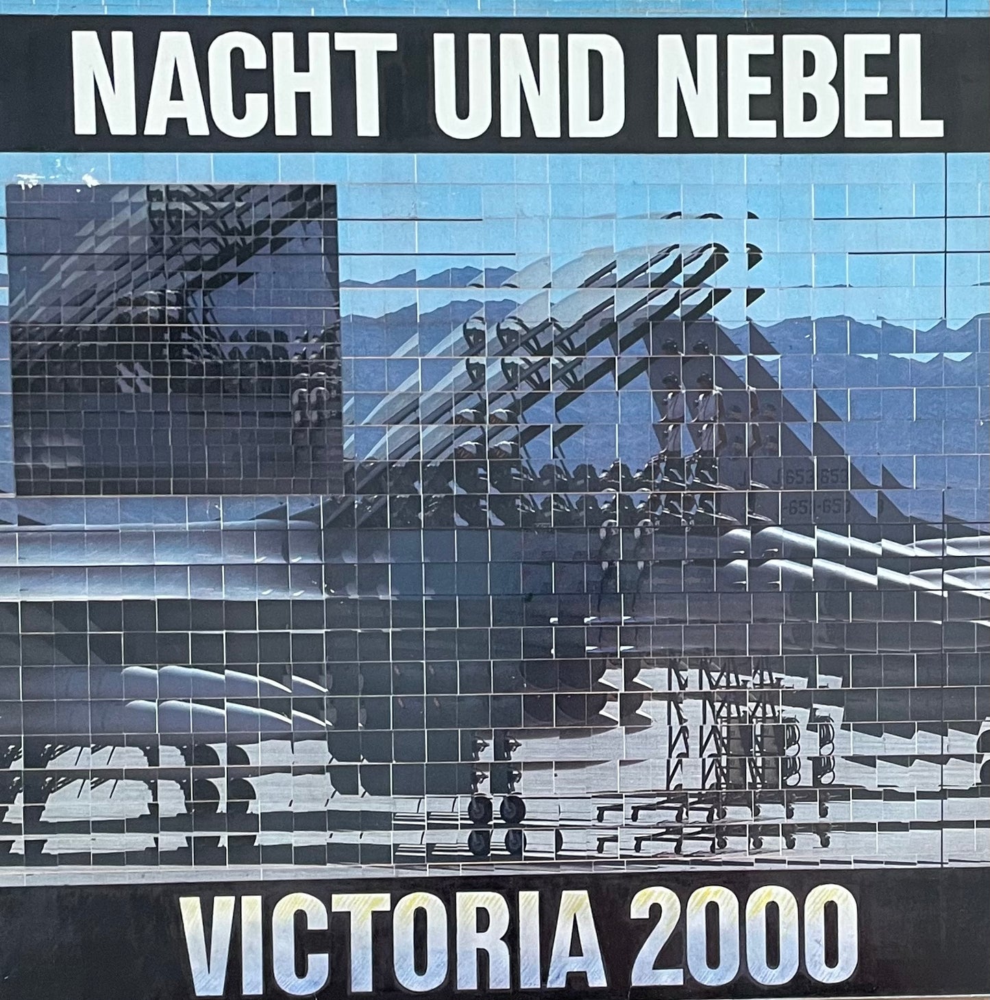 Nacht Und Nebel – Victoria 2000 | Orig. GER 1986