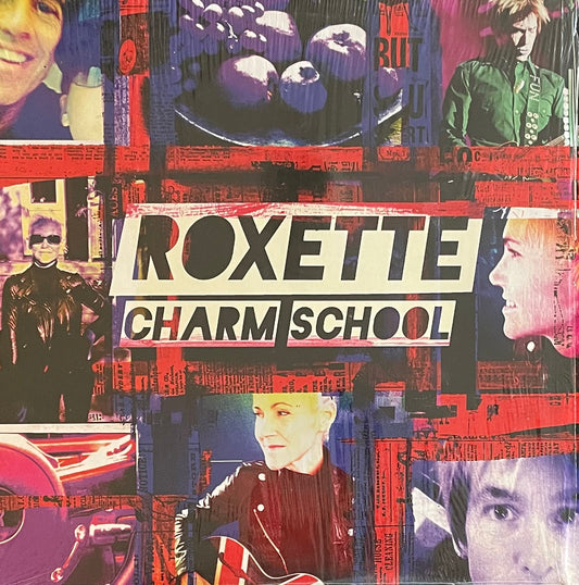 Roxette – Charm School | Orig. EU 2011