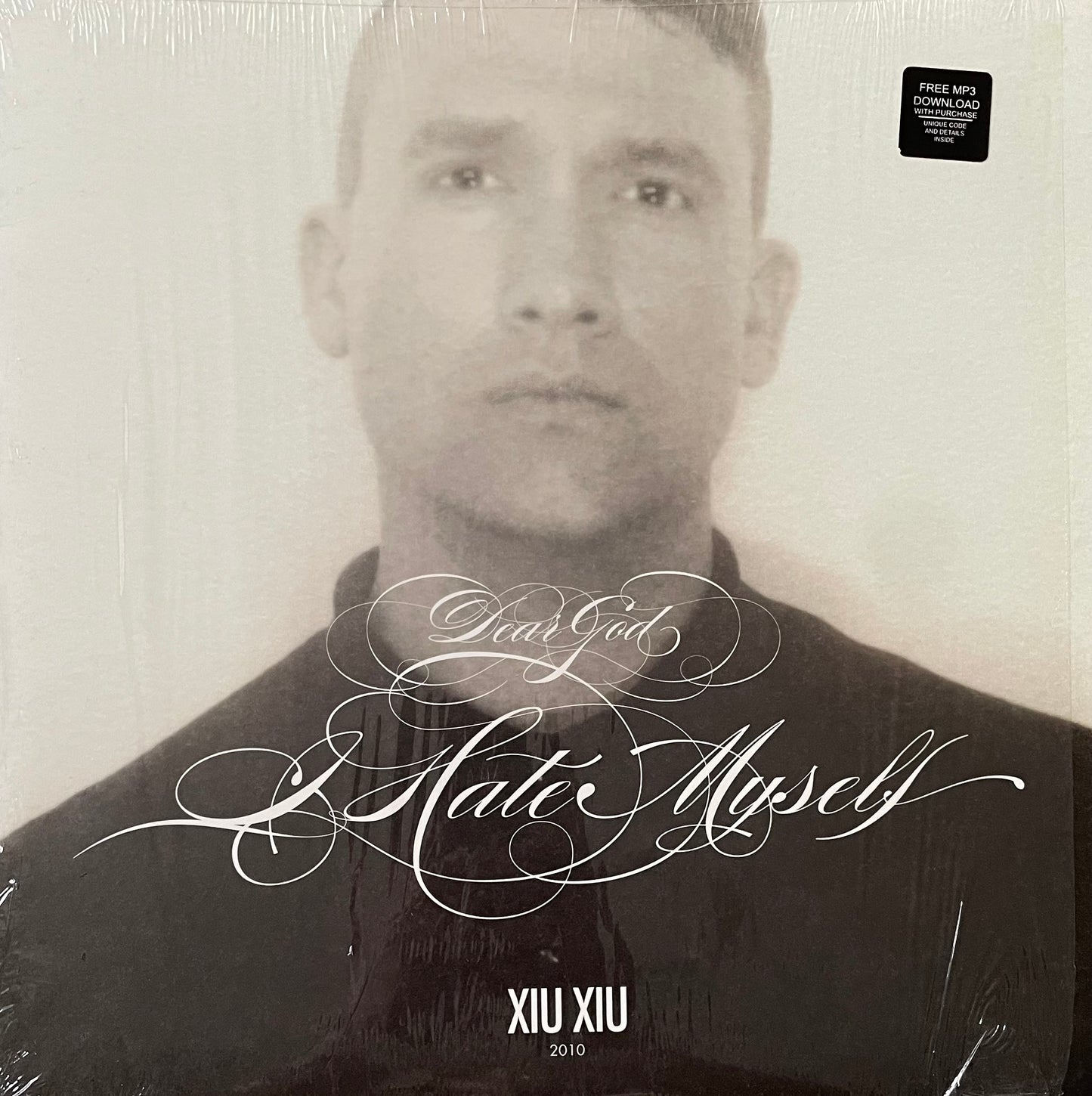Xiu Xiu – Dear God, I Hate Myself | Orig. UK&US 2010