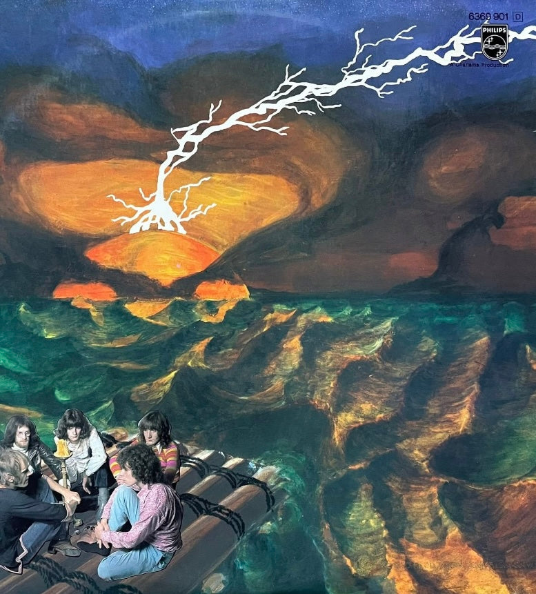 Van Der Graaf Generator – The Least We Can Do Is Wave To Each Other | Repress GER 1972