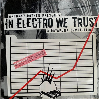 Various – In Electro We Trust (A Datapunk Compilation) | Orig. GER 2004 | Limited