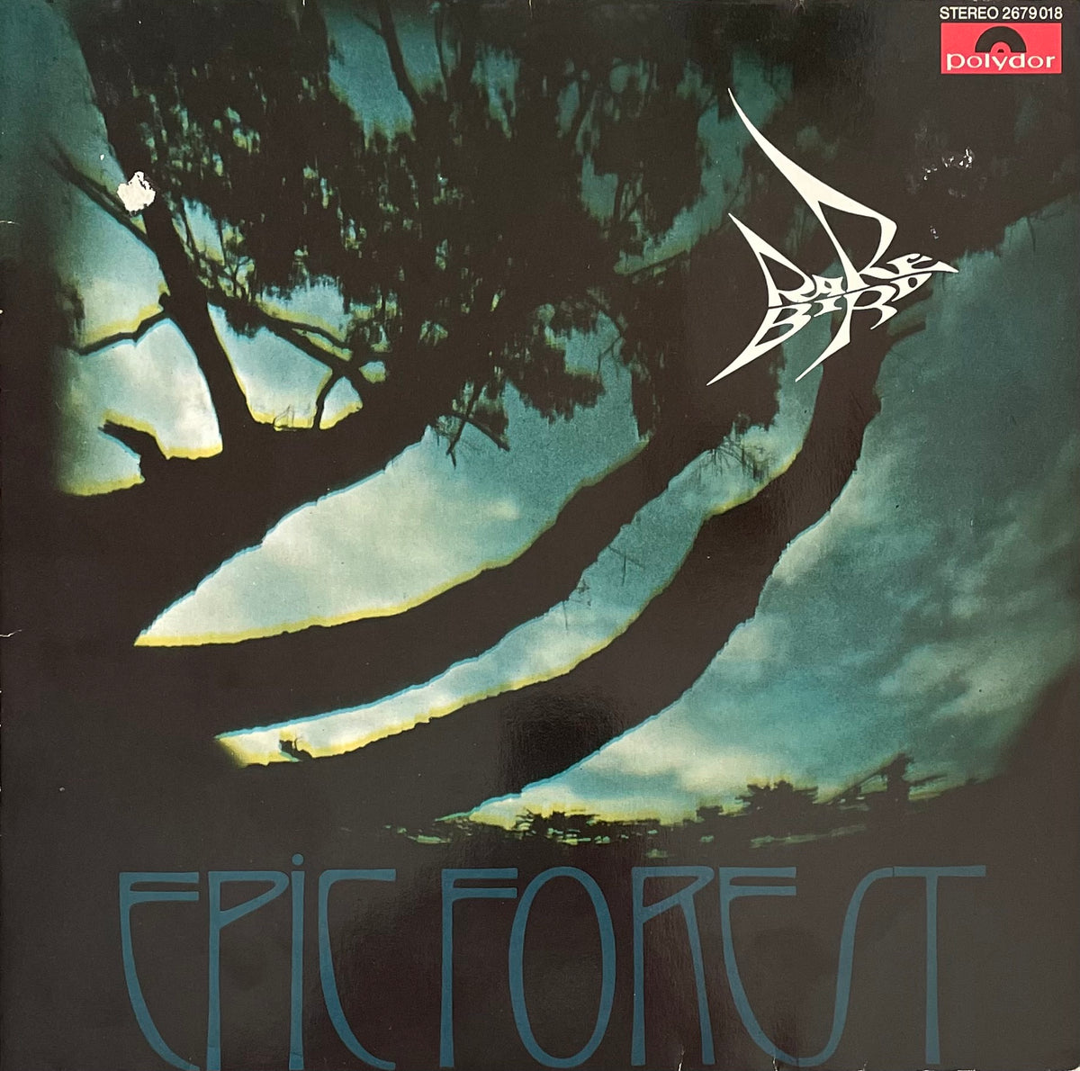 Rare Bird – Epic Forest | Repress GER | Unknown Year